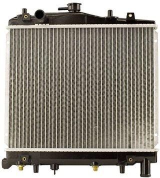 1989 FORD FESTIVA 1.3 L RADIATOR MIZ-315