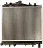 1989 FORD FESTIVA 1.3 L RADIATOR MIZ-315