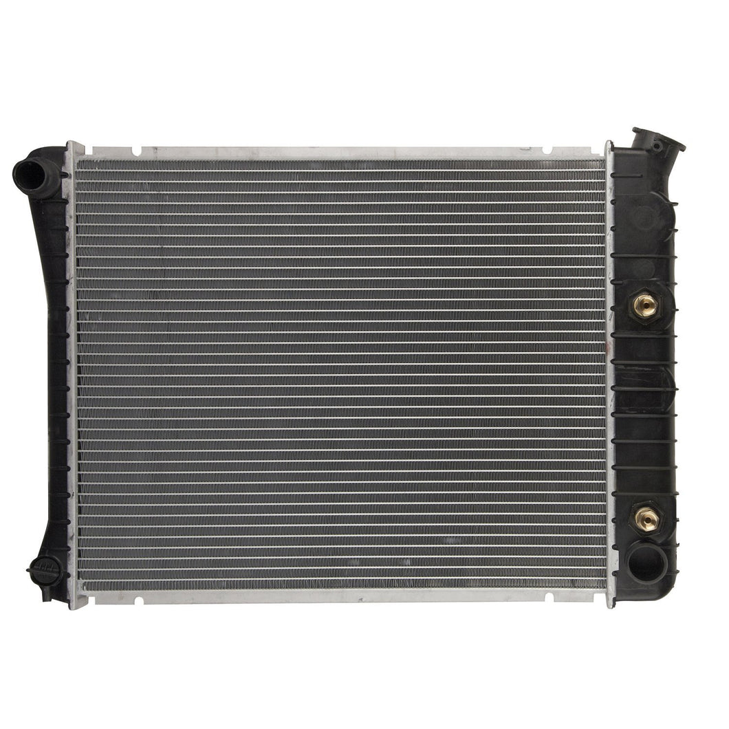 1977 OLDSMOBILE OMEGA 5.0 L RADIATOR MIZ-359