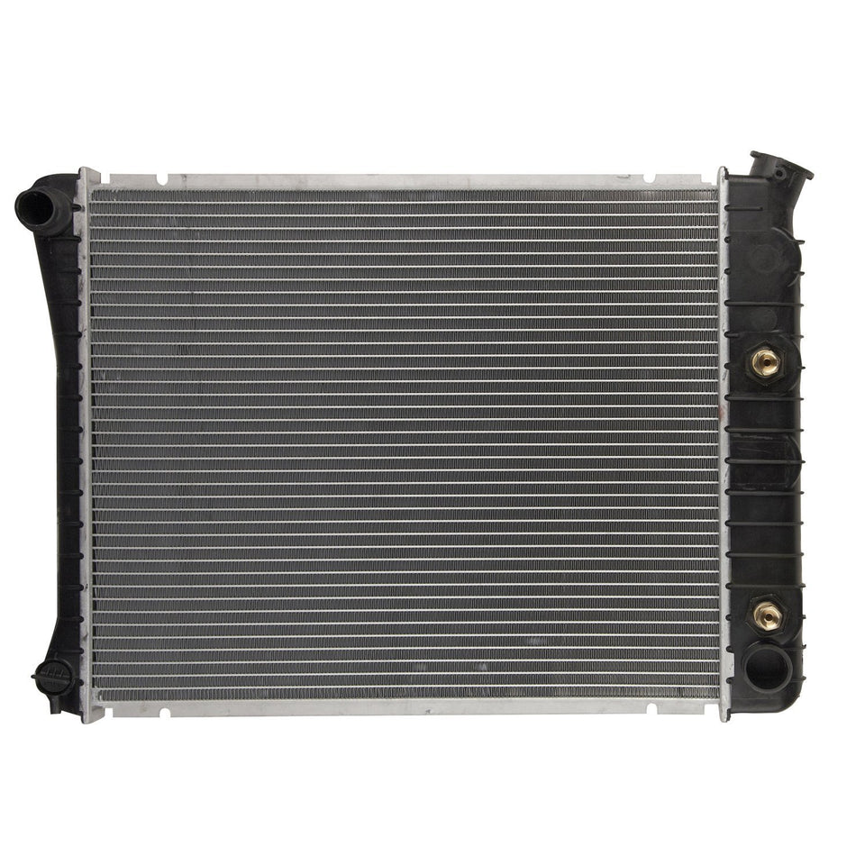 1978 OLDSMOBILE OMEGA 5.0 L RADIATOR MIZ-359