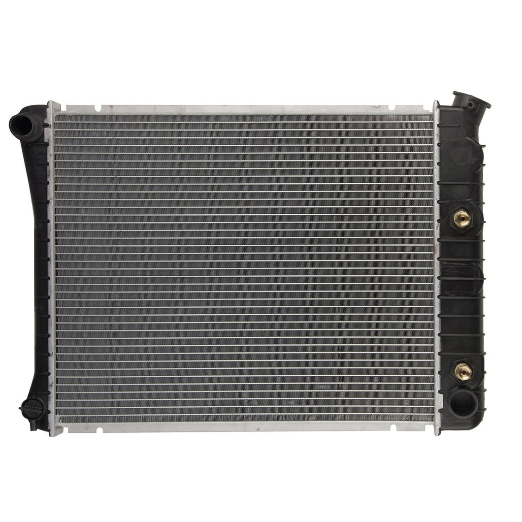 1973 CHEVROLET NOVA 5.7 L RADIATOR MIZ-359