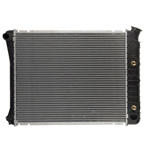 1979 PONTIAC PHOENIX 5.7 L RADIATOR MIZ-359
