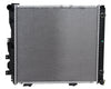 1988 MERCEDES-BENZ 260E 2.6 L RADIATOR MIZ-453