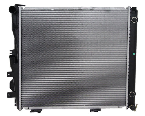 1994 MERCEDES-BENZ E320 3.2 L RADIATOR MIZ-453