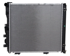 1994 MERCEDES-BENZ E320 3.2 L RADIATOR MIZ-453