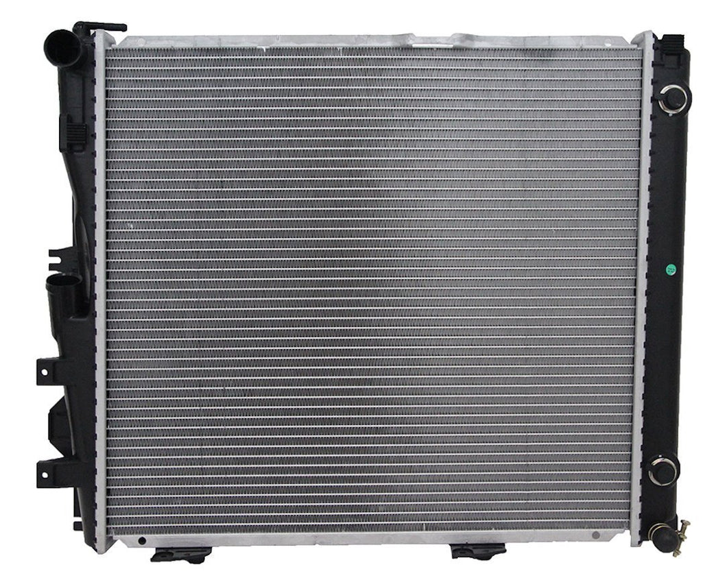 1994 MERCEDES-BENZ E320 3.2 L RADIATOR MIZ-453