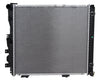 1994 MERCEDES-BENZ E320 3.2 L RADIATOR MIZ-453