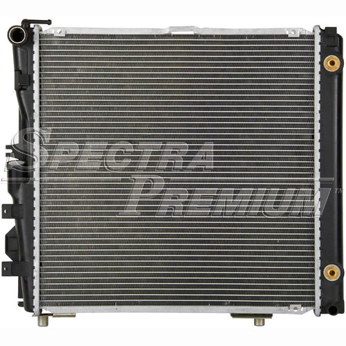 1990 MERCEDES-BENZ 300SE 3.0 L RADIATOR MIZ-472