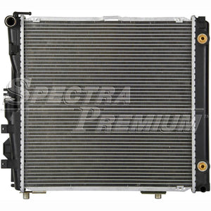 1988 MERCEDES-BENZ 300SE 3.0 L RADIATOR MIZ-472