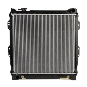1989 TOYOTA PICKUP 3.0 L RADIATOR MIZ-50