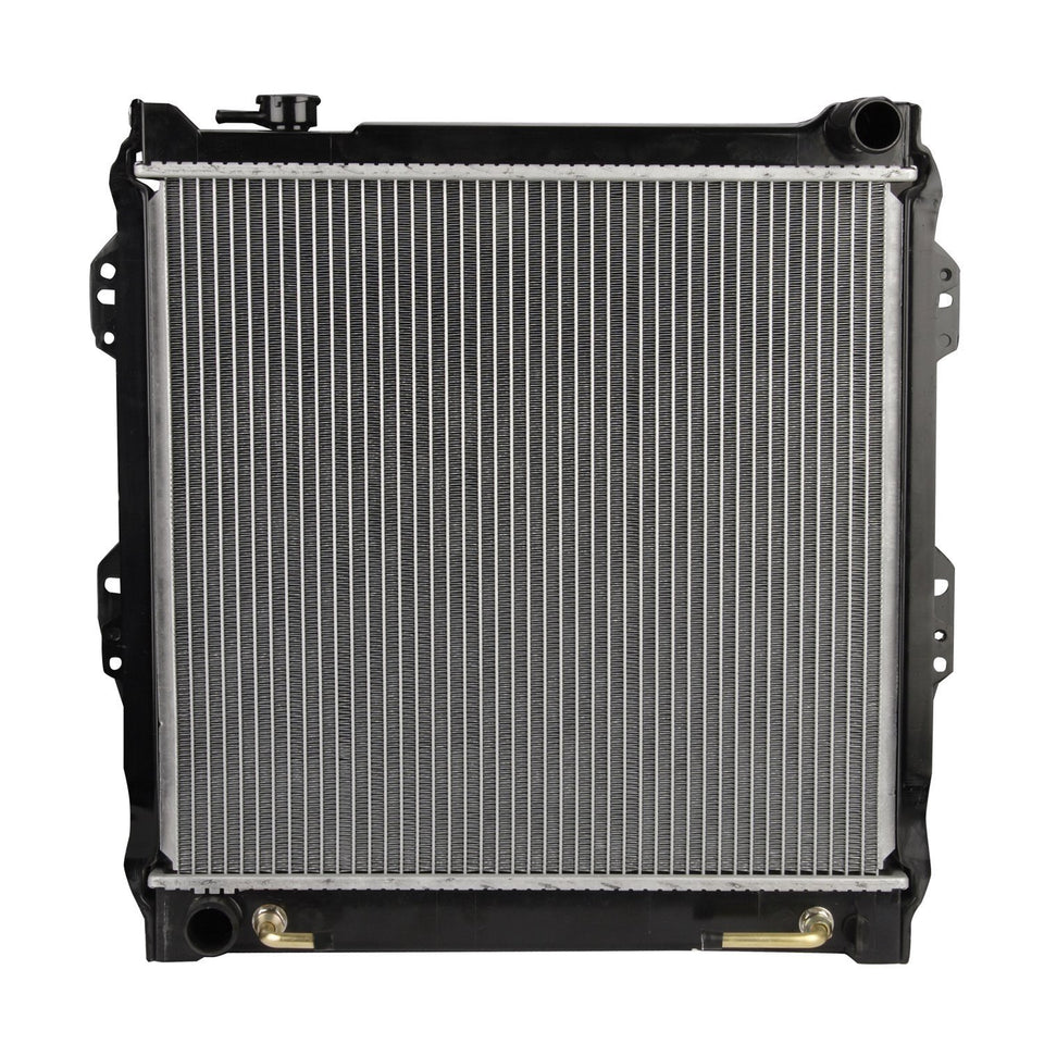 1992 TOYOTA 4RUNNER 3.0 L RADIATOR MIZ-50