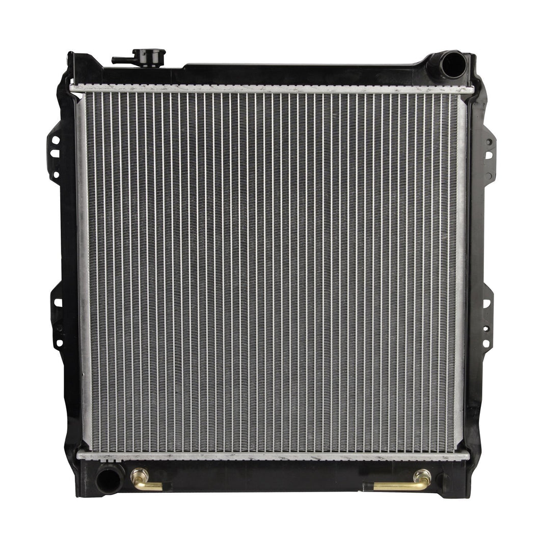 1992 TOYOTA 4RUNNER 3.0 L RADIATOR MIZ-50