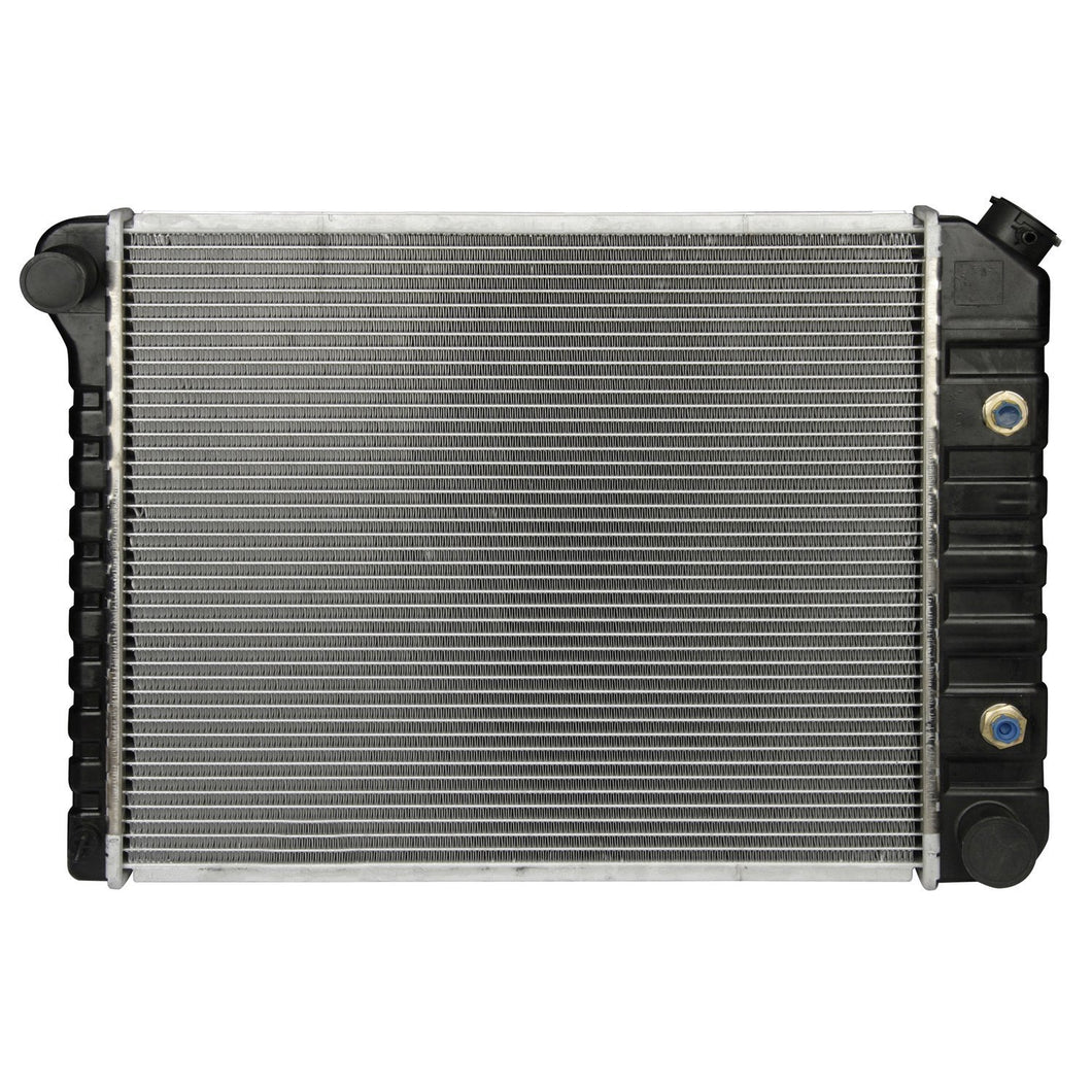 1985 PONTIAC PARISIENNE 4.3 L RADIATOR MIZ-569