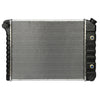 1981 OLDSMOBILE CUTLASS SALON 3.8 L RADIATOR MIZ-569