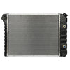 1984 PONTIAC GRAND PRIX 3.8 L RADIATOR MIZ-569
