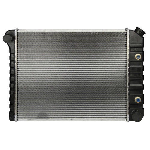 1985 OLDSMOBILE CUTLASS SUPREME 3.8 L RADIATOR MIZ-569