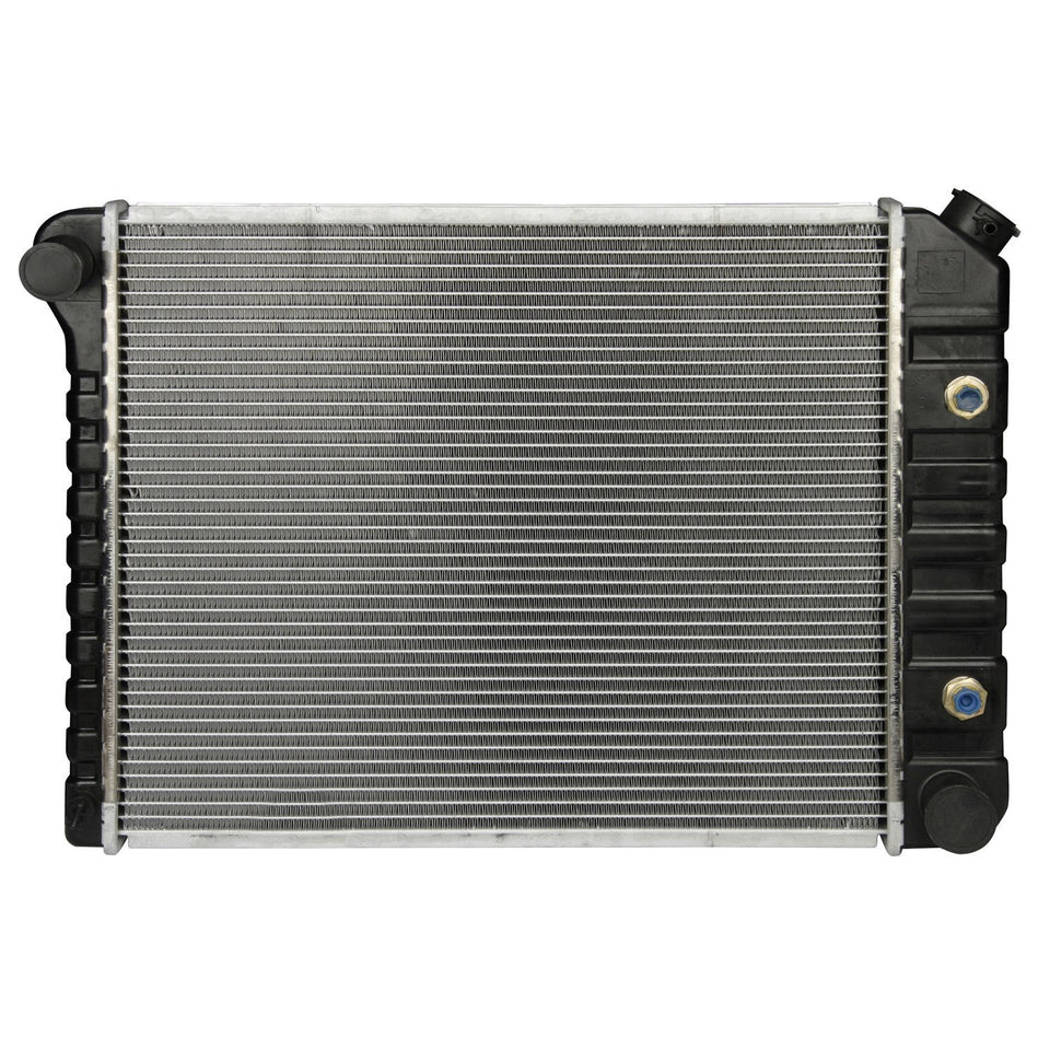 1982 CHEVROLET CAPRICE 3.8 L RADIATOR MIZ-569
