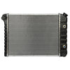 1987 OLDSMOBILE CUTLASS SUPREME 3.8 L RADIATOR MIZ-569