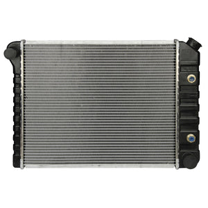 1985 PONTIAC BONNEVILLE 3.8 L RADIATOR MIZ-569