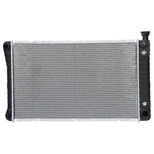 1993 CHEVROLET K2500 5.7 L RADIATOR MIZ-618