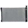 1988 CHEVROLET K2500 5.7 L RADIATOR MIZ-618