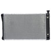 1990 CHEVROLET K2500 5.0 L RADIATOR MIZ-618