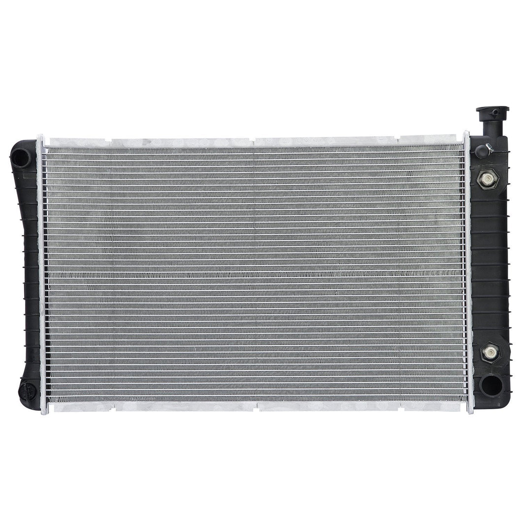 1994 CHEVROLET C1500 5.7 L RADIATOR MIZ-618