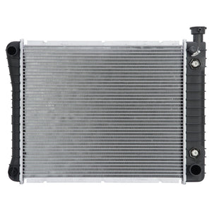 1988 CHEVROLET C1500 4.3 L RADIATOR MIZ-619