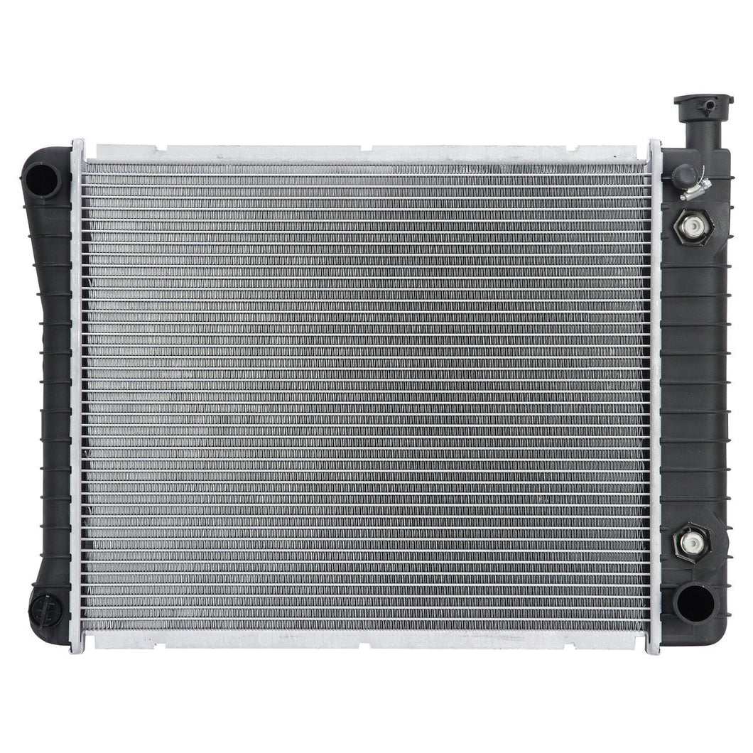 1992 CHEVROLET C1500 5.0 L RADIATOR MIZ-619