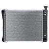 1990 CHEVROLET K2500 5.0 L RADIATOR MIZ-619