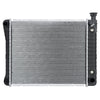 1992 CHEVROLET K1500 5.7 L RADIATOR MIZ-619