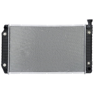 1993 GMC C3500HD 7.4 L RADIATOR MIZ-622