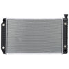 1992 CHEVROLET C3500HD 7.4 L RADIATOR MIZ-622