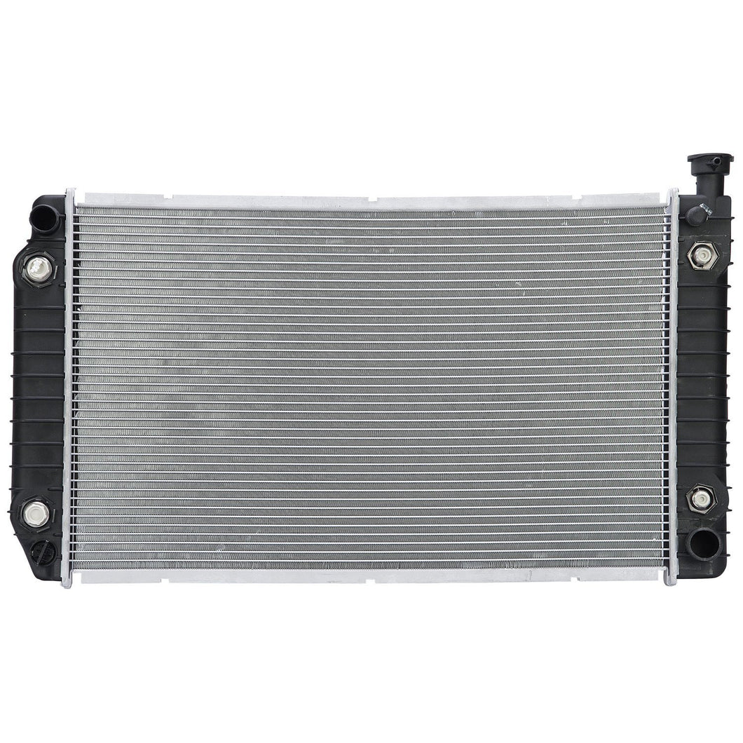 1994 GMC C3500HD 7.4 L RADIATOR MIZ-622