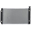 1989 GMC K3500 5.7 L RADIATOR MIZ-622