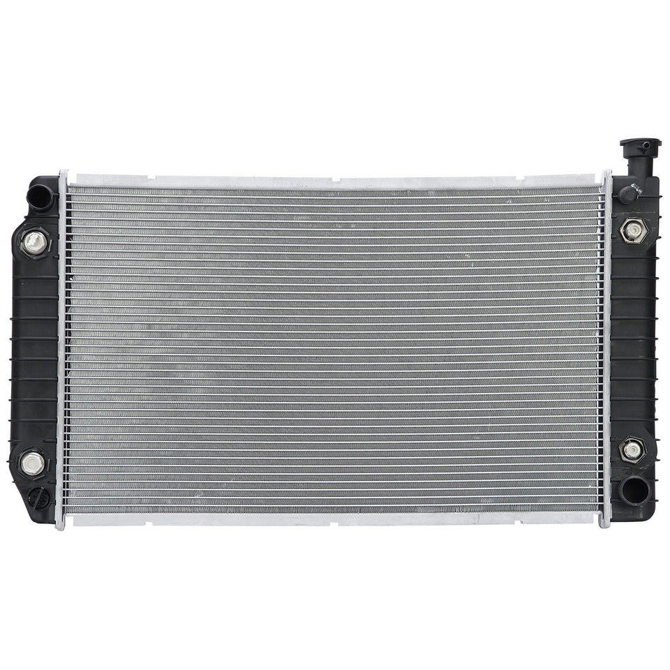 1995 CHEVROLET C1500 4.3 L RADIATOR MIZ-622