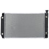 1989 CHEVROLET C2500 5.7 L RADIATOR MIZ-622
