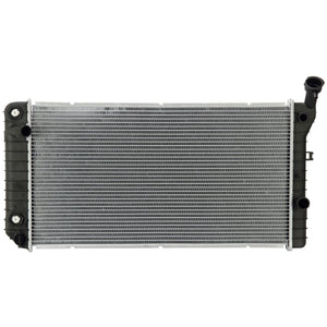 1990 PONTIAC GRAND PRIX 3.1 L RADIATOR MIZ-658