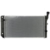 1990 PONTIAC GRAND PRIX 3.1 L RADIATOR MIZ-658