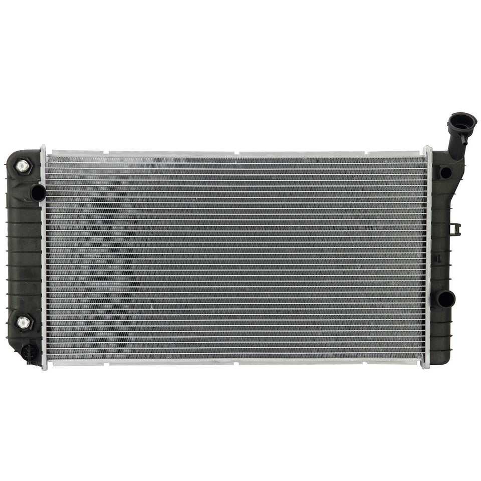 1989 OLDSMOBILE CUTLASS SUPREME 2.8 L RADIATOR MIZ-658