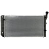 1989 OLDSMOBILE CUTLASS SUPREME 2.8 L RADIATOR MIZ-658