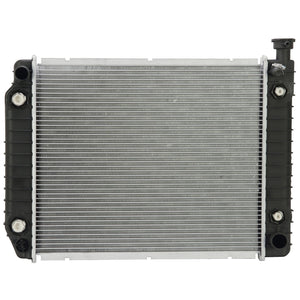 1989 GMC C1500 5.7 L RADIATOR MIZ-677