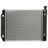 1987 GMC S15 JIMMY 2.5 L RADIATOR MIZ-677