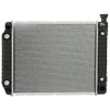 1990 CHEVROLET C1500 5.7 L RADIATOR MIZ-677