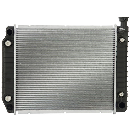 1993 GMC C1500 4.3 L RADIATOR MIZ-677