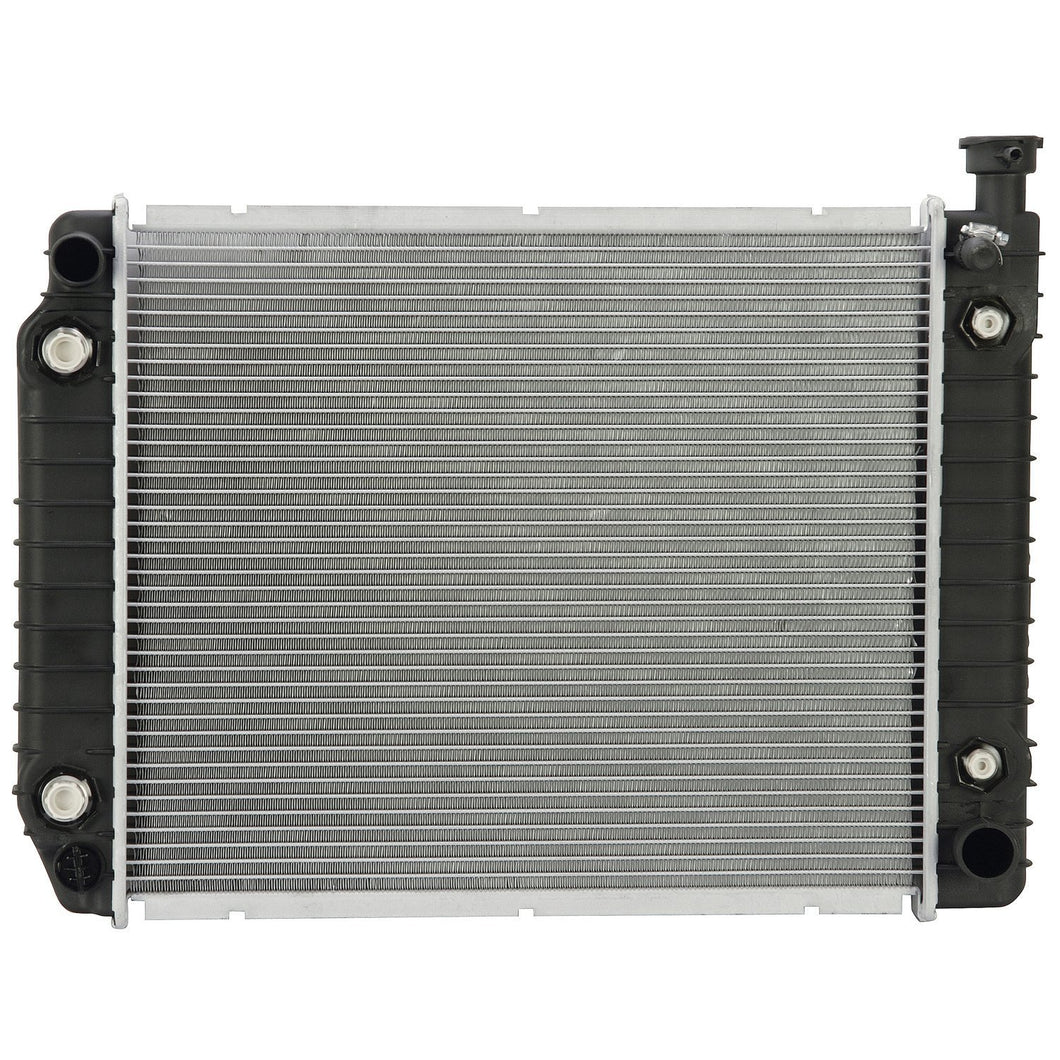 1993 GMC C1500 4.3 L RADIATOR MIZ-677
