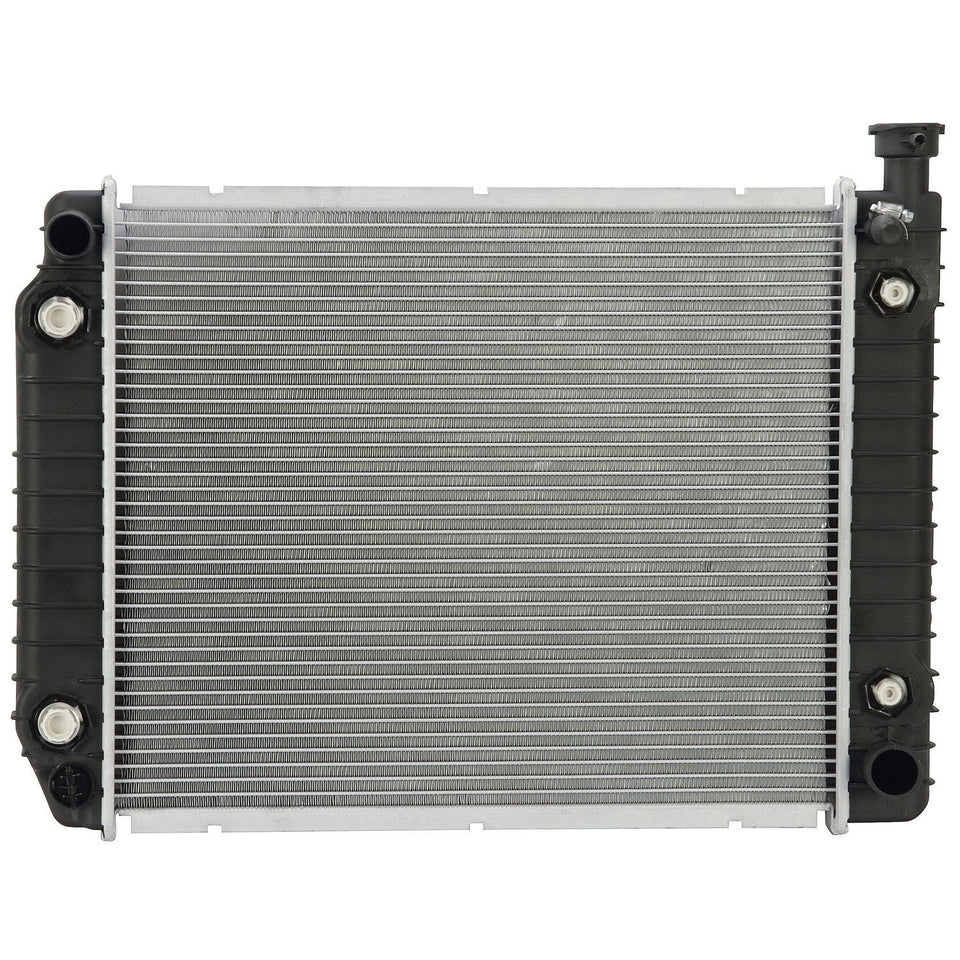 1988 CHEVROLET LLV 2.5 L RADIATOR MIZ-677