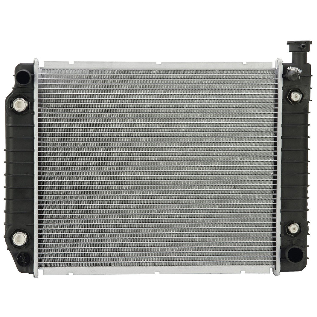 1988 CHEVROLET LLV 2.5 L RADIATOR MIZ-677