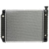 1992 CHEVROLET K1500 4.3 L RADIATOR MIZ-677