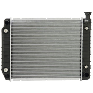 1992 CHEVROLET S10 2.5 L RADIATOR MIZ-677